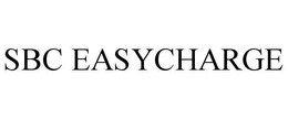 SBC EASYCHARGE