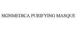 SKINMEDICA PURIFYING MASQUE