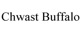 CHWAST BUFFALO