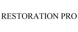 RESTORATION PRO