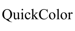 QUICKCOLOR