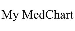 MY MEDCHART