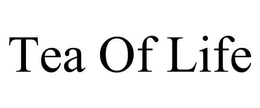 TEA OF LIFE