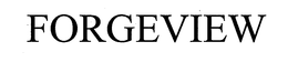 FORGEVIEW