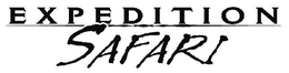 EXPEDITION SAFARI
