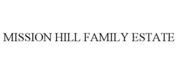 MISSION HILL FAMILY ESTATE