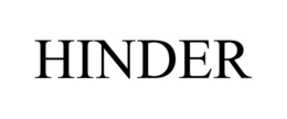 HINDER