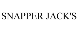 SNAPPER JACK'S