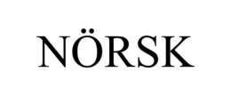 NÖRSK