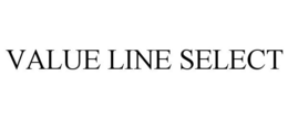 VALUE LINE SELECT