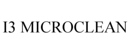 I3 MICROCLEAN