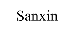 SANXIN