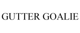 GUTTER GOALIE