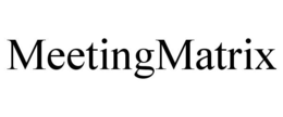 MEETINGMATRIX