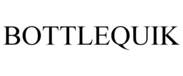 BOTTLEQUIK