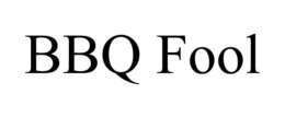 BBQ FOOL