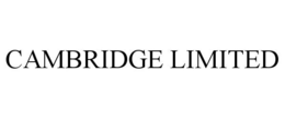 CAMBRIDGE LIMITED