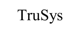 TRUSYS