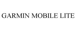 GARMIN MOBILE LITE