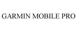 GARMIN MOBILE PRO