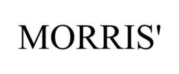MORRIS'