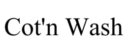 COT'N WASH