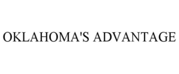 OKLAHOMA'S ADVANTAGE