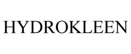 HYDROKLEEN