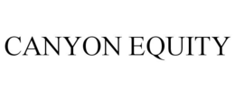 CANYON EQUITY
