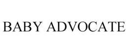 BABY ADVOCATE