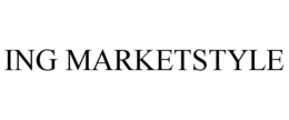 ING MARKETSTYLE