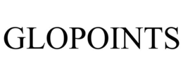 GLOPOINTS