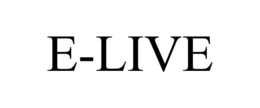 E-LIVE