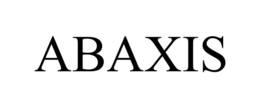 ABAXIS