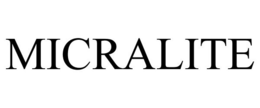 MICRALITE