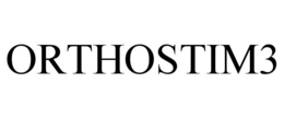 ORTHOSTIM3