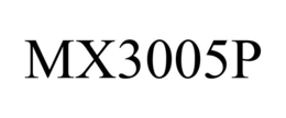 MX3005P