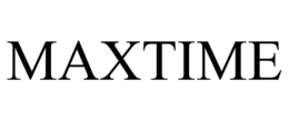 MAXTIME