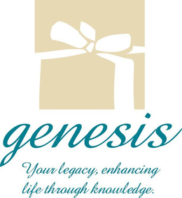 GENESIS YOUR LEGACY, ENHANCING LIFE THROUGH KNOWLEDGE.