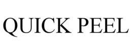 QUICK PEEL