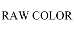 RAW COLOR