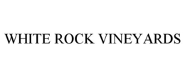 WHITE ROCK VINEYARDS