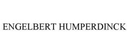 ENGELBERT HUMPERDINCK