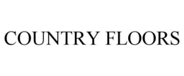 COUNTRY FLOORS