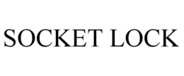 SOCKET LOCK