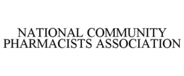 NATIONAL COMMUNITY PHARMACISTS ASSOCIATION