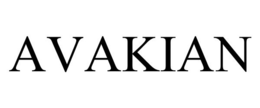 AVAKIAN