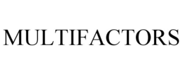 MULTIFACTORS
