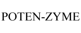 POTEN-ZYME