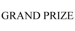 GRAND PRIZE